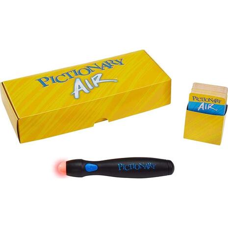 Επιτραπέζιο Pictionary Air (GWT11 GGC71) - Ανακάλυψε Επιτραπέζια παιχνίδια για παιδιά, ενήλικους και για όλη την οικογένεια από το Oikonomou-shop.gr